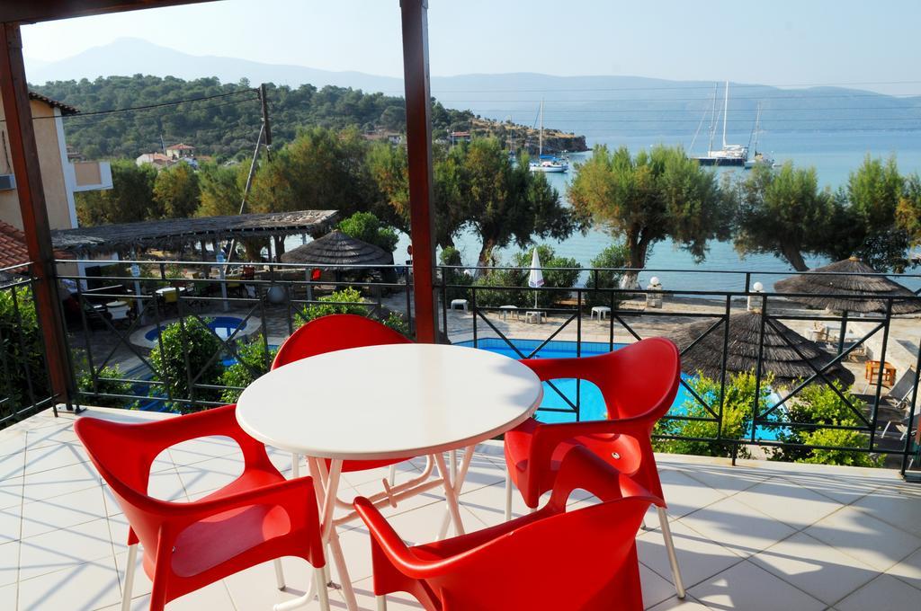 Posidonio Hotel Klima  Chambre photo