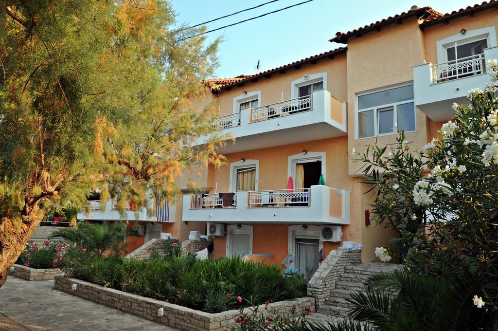 Posidonio Hotel Klima  Chambre photo