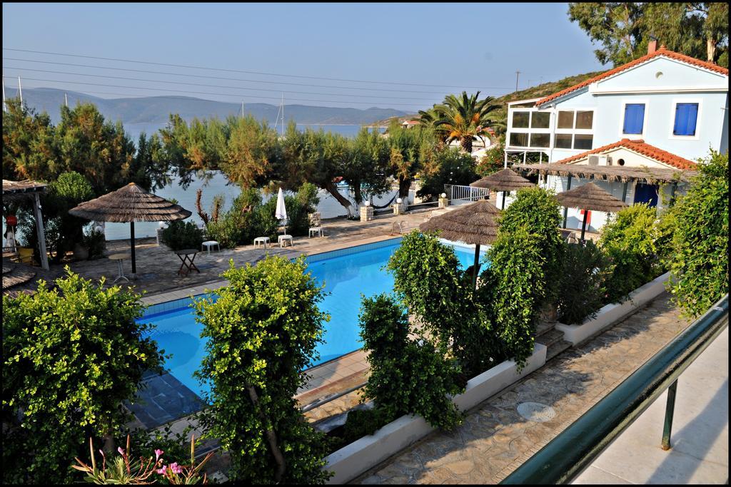 Posidonio Hotel Klima  Chambre photo