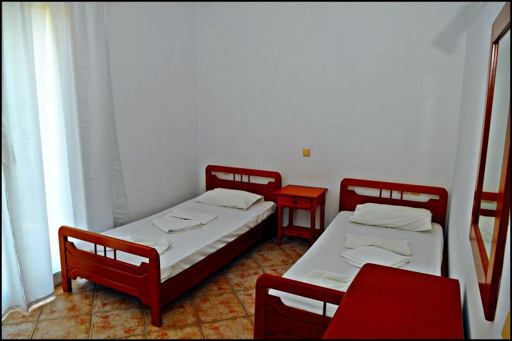 Posidonio Hotel Klima  Chambre photo