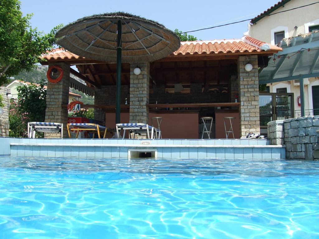 Posidonio Hotel Klima  Extérieur photo