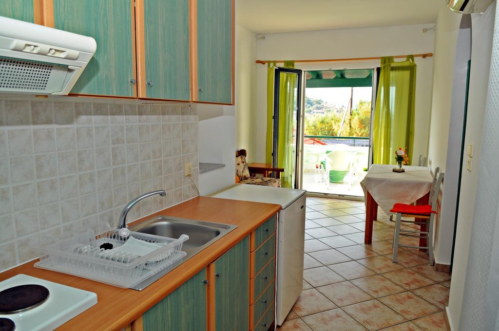 Posidonio Hotel Klima  Chambre photo
