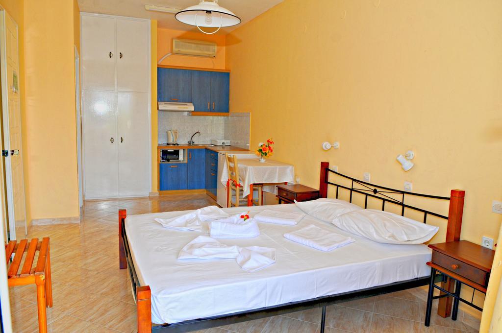 Posidonio Hotel Klima  Chambre photo