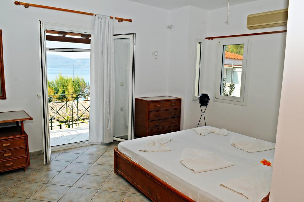 Posidonio Hotel Klima  Chambre photo