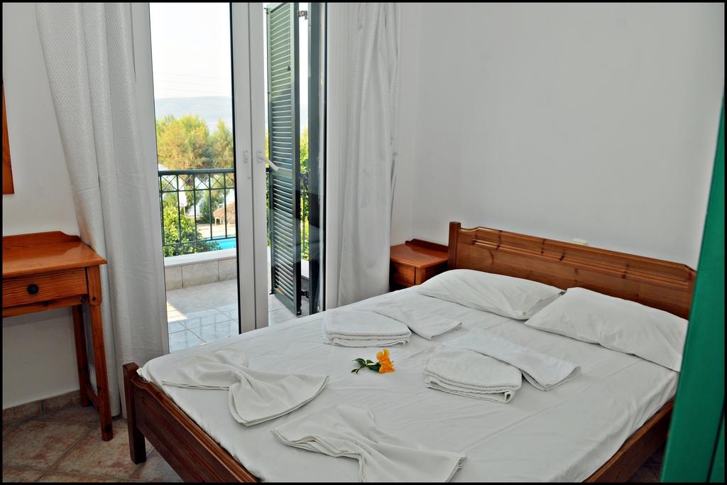 Posidonio Hotel Klima  Chambre photo