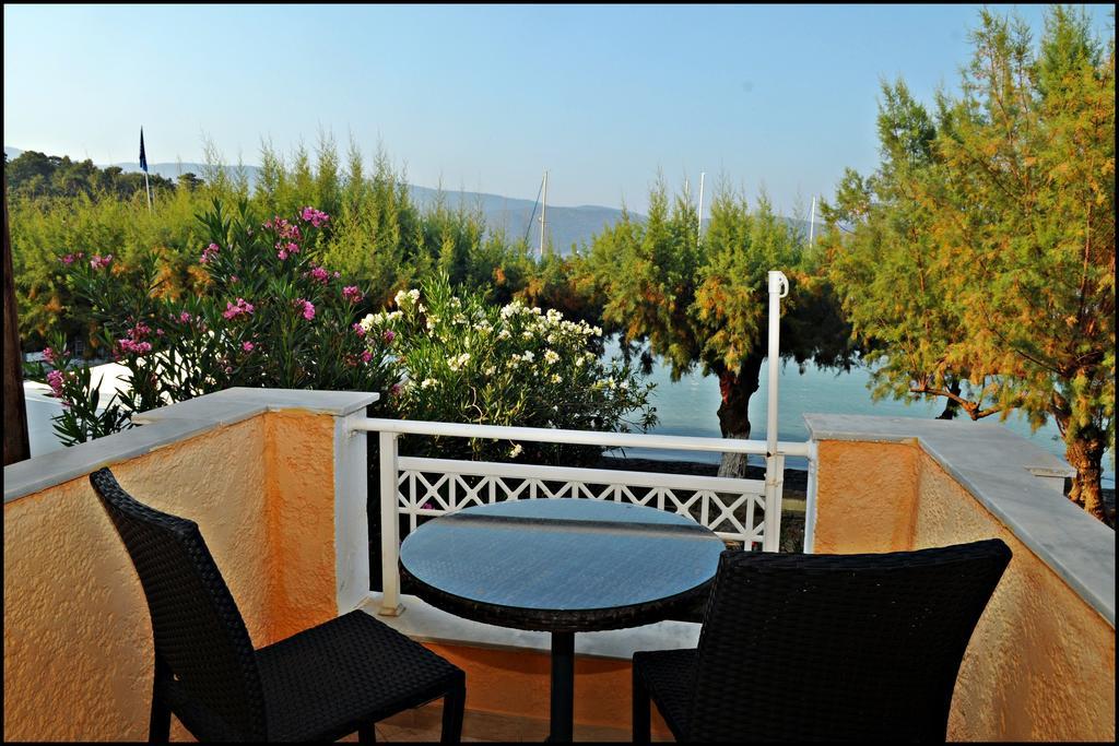 Posidonio Hotel Klima  Chambre photo