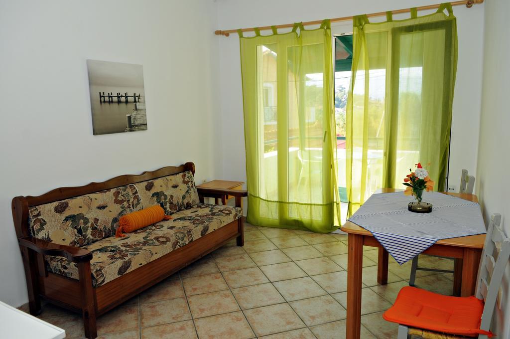 Posidonio Hotel Klima  Extérieur photo