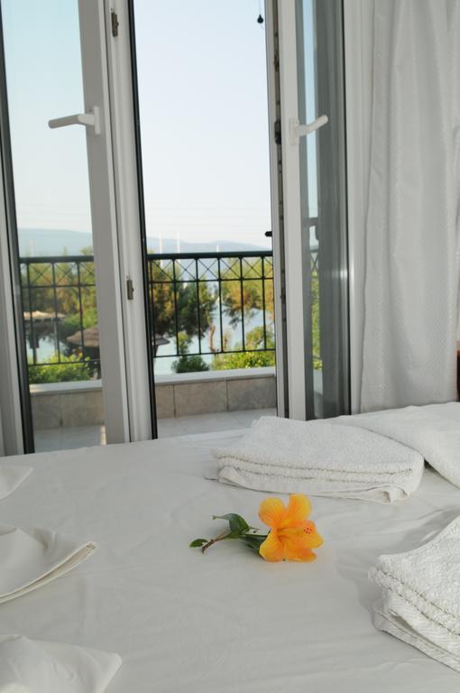 Posidonio Hotel Klima  Chambre photo