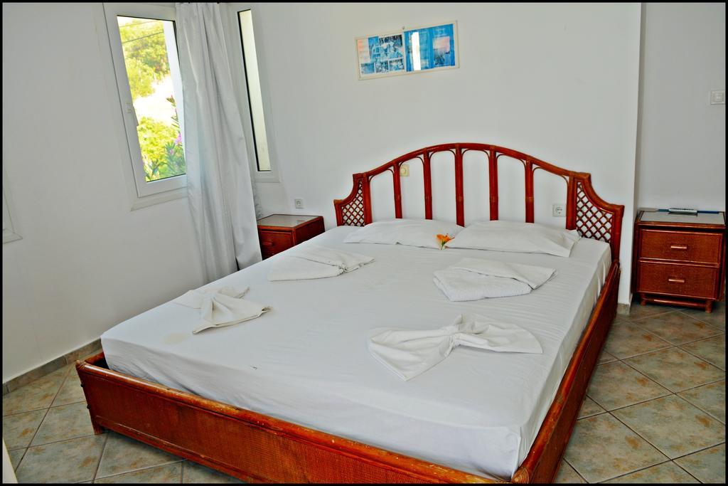 Posidonio Hotel Klima  Chambre photo
