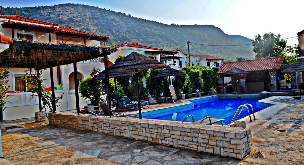 Posidonio Hotel Klima  Extérieur photo