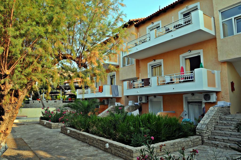 Posidonio Hotel Klima  Extérieur photo