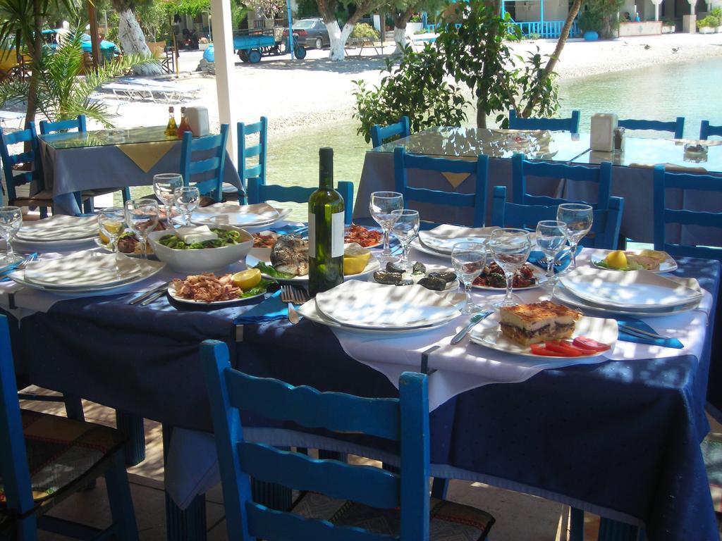Posidonio Hotel Klima  Extérieur photo