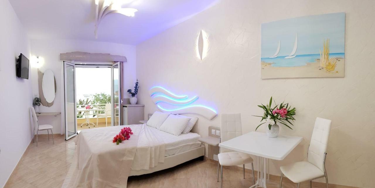 Posidonio Hotel Klima  Extérieur photo