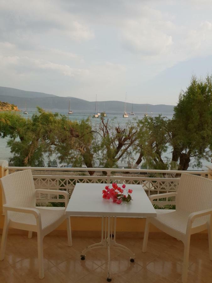 Posidonio Hotel Klima  Extérieur photo