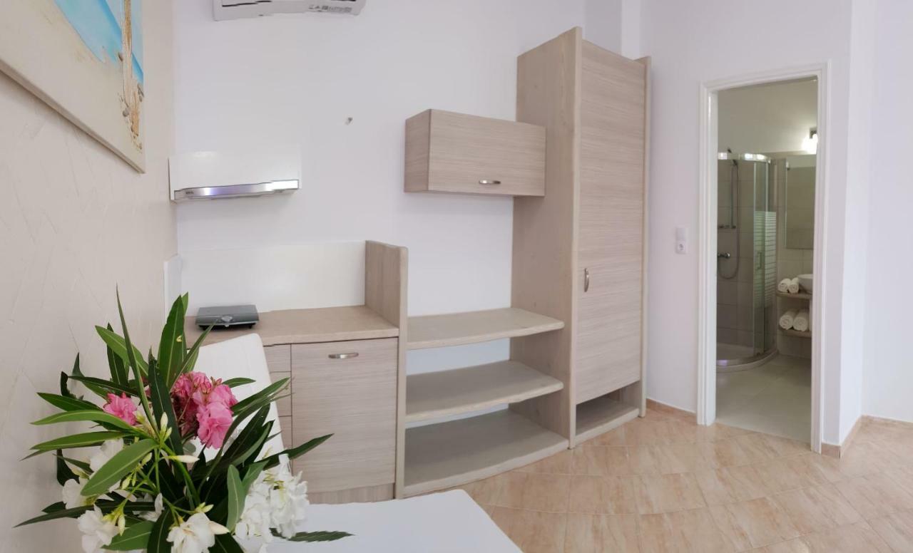 Posidonio Hotel Klima  Extérieur photo